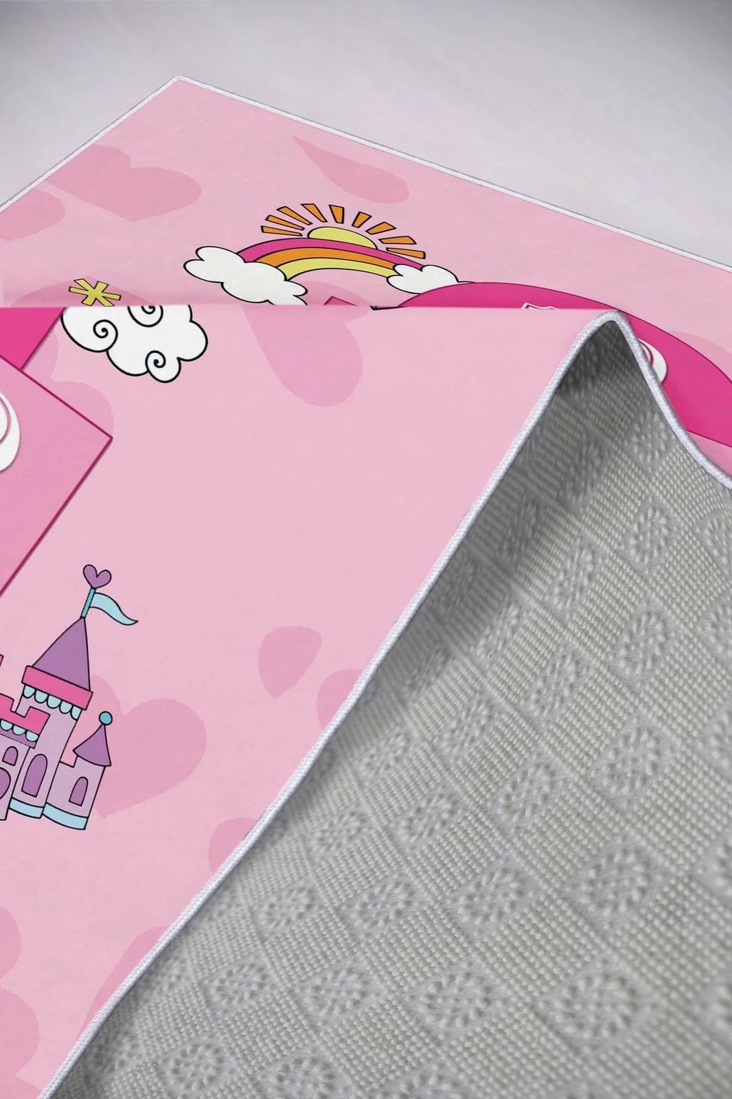 Qilim për fëmijë, shumëngjyrësh, 140x220cm, Conceptum Hypnose, HMNT533