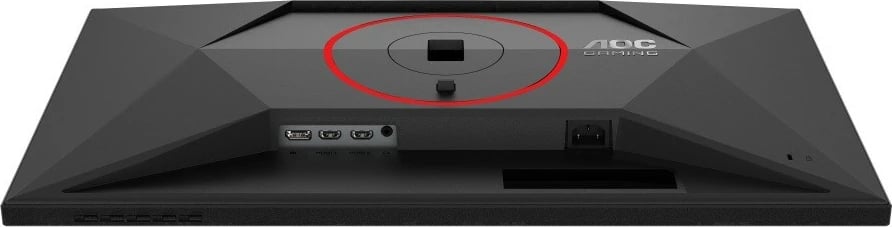 Monitor gaming AOC Q27G4ZR, 27", Fast IPS, 240Hz, QHD, i zi