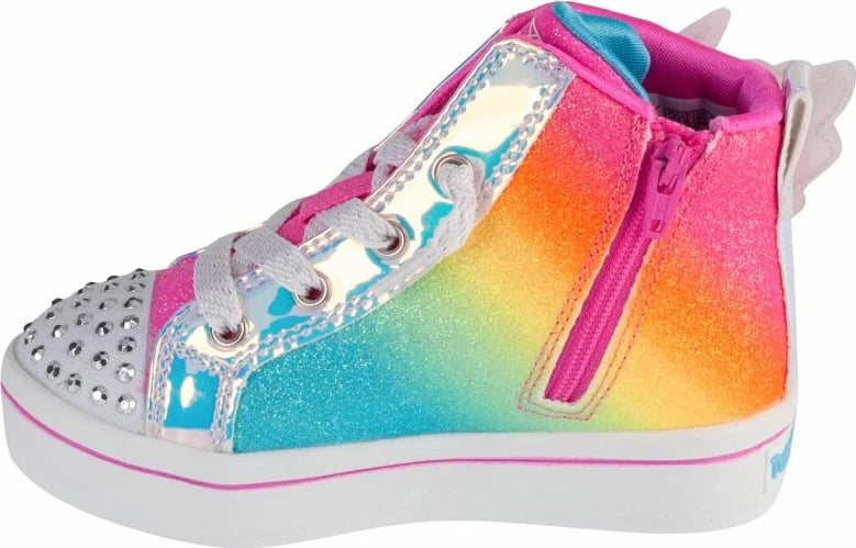 Atlete fëmijë Skechers, multikolor