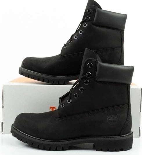 Çizme për meshkuj Timberland, të zeza