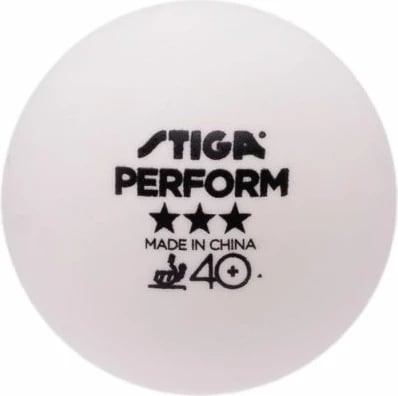 Topa pingpong STIGA, të bardhë