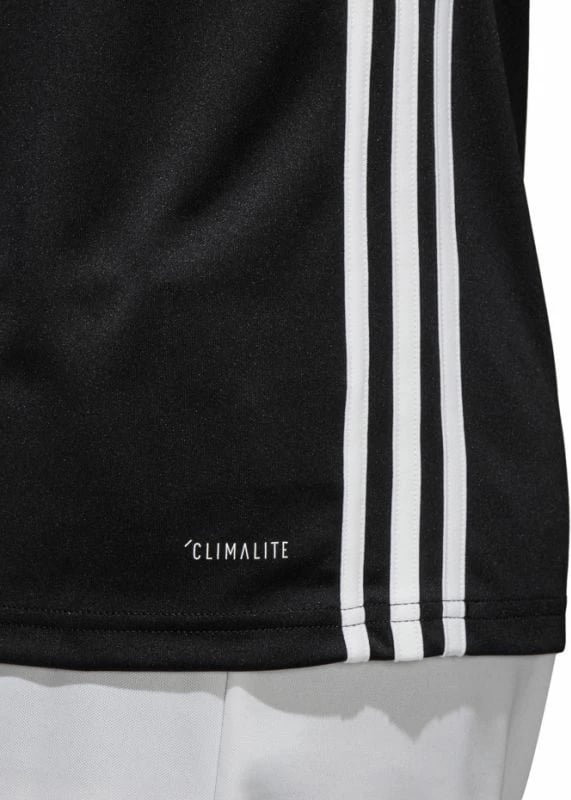 Fanellë adidas për meshkuj, e zezë