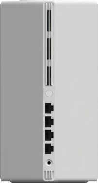 Kasë rrjeti Xiaomi Mesh System AX3000 NE, 2 copë, Wi-Fi 6, Bardhë