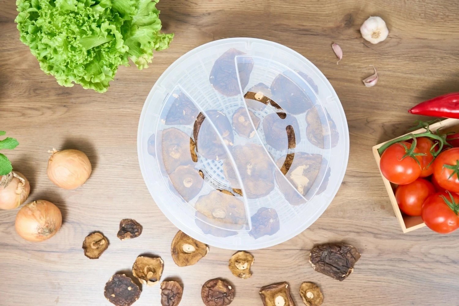 Tharëse ushqimi Zelmer ZFD2020, e bardhë