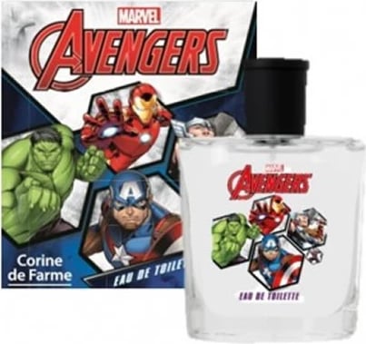 Eau de Toilette për fëmijë Corine De Farme Avengers 50ml