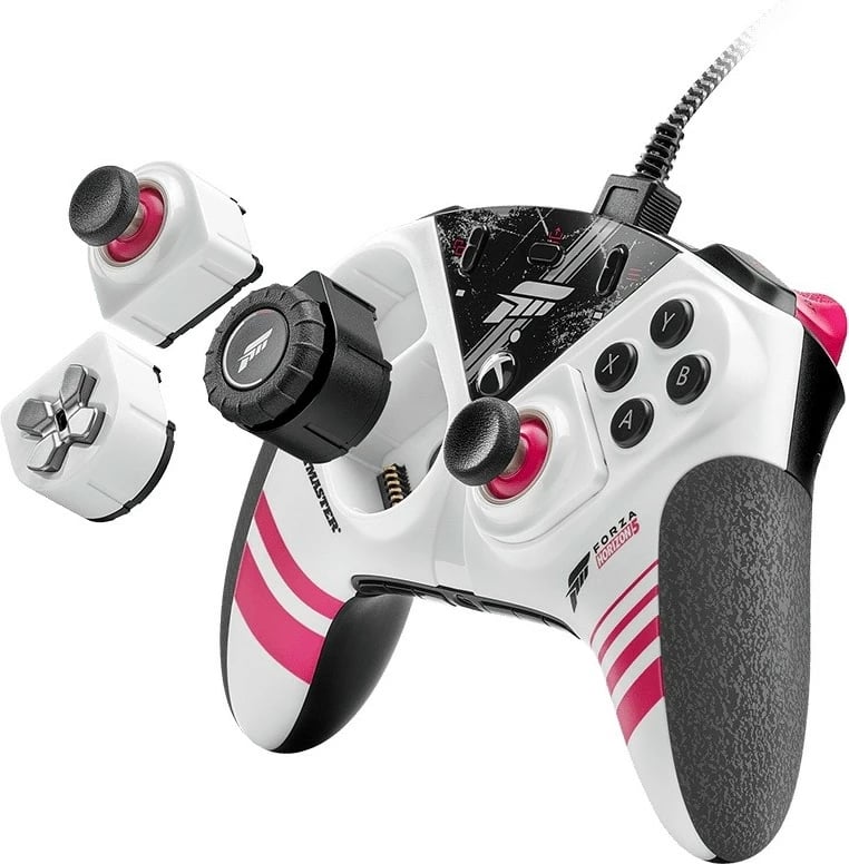 Modul timoni për kontrollues Thrustmaster Eswap X Racing Wheel Forza Horizon 5 Edition, i zi