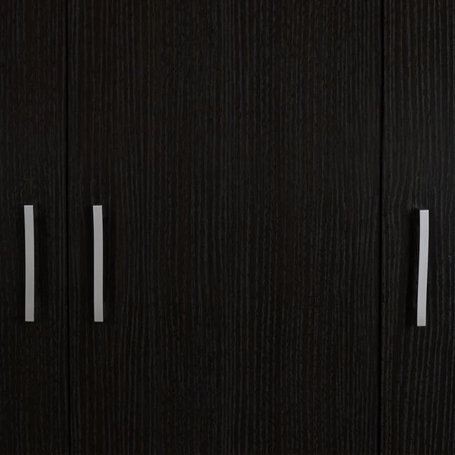 Dollap loft 3 derë, FH351.01, zebrano, 90x42x60 cm