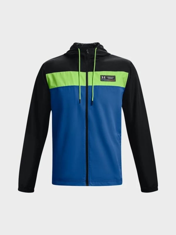 Xhaketë për meshkuj Under Armour, e zezë