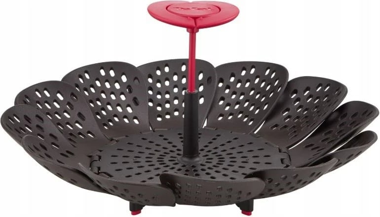 Shportë avullimi Tefal Ingenio K2071614, plastike, e zezë