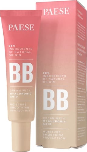 BB Cream për femra Paese 2.5 Nude, 30ml