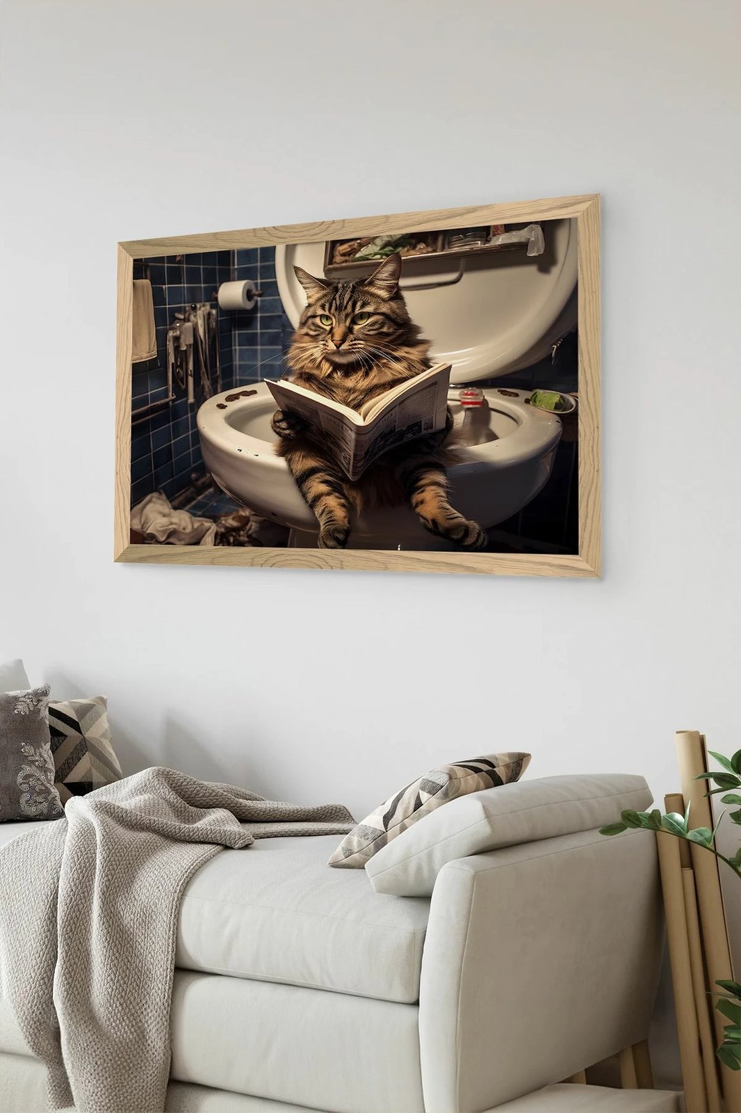 Pikturë dekorative, shumëngjyrëshe, Arthynmodelyty2030-28, 20x30cm