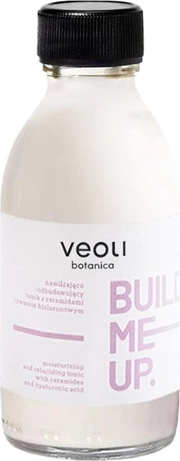 Tonik për fytyrë Veoli Botanica Build Me Up 150ml Tonik për fytyrë Veoli Botanica Build Me Up 150ml