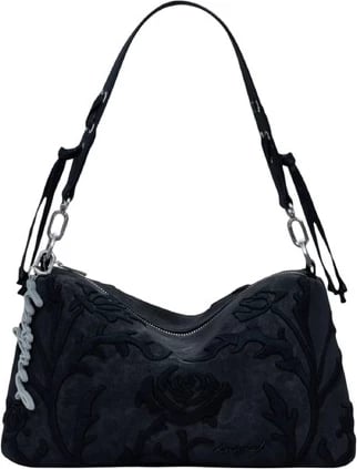 Çantë Desigual femra e zezë