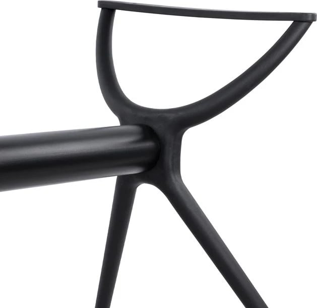 Bazë polipropileni e zezë FH463.01 për sipërfaqe 120x80