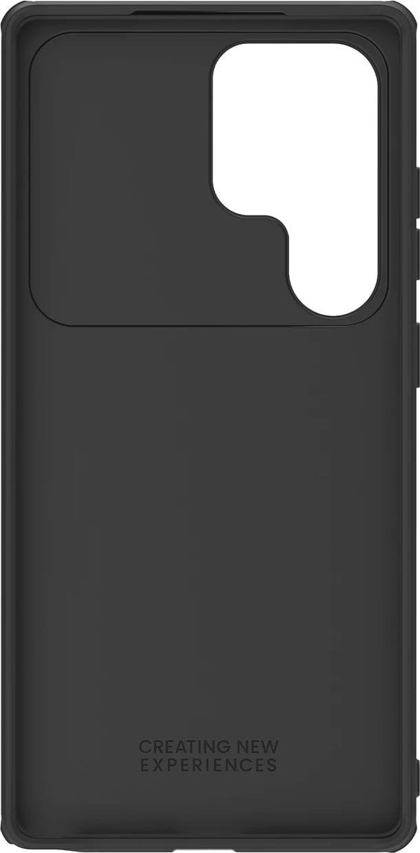 Mbështjellës Nillkin CamShield Pro për Samsung Galaxy S25 Ultra, i zi