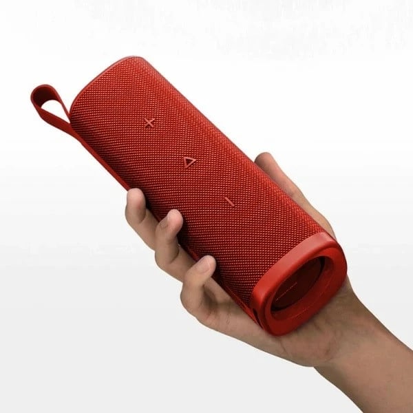 Altoparlant portativ Bluetooth Xiaomi 54590, 30W, i kuq