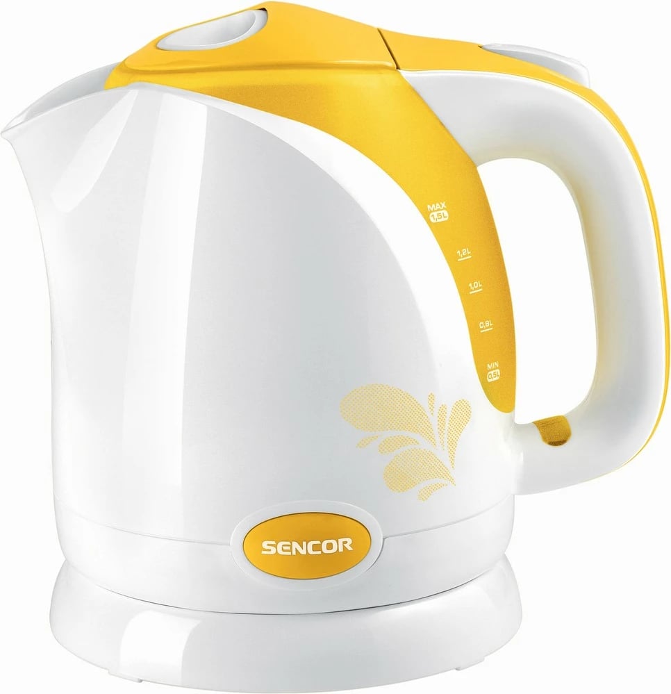 Vluese uji Sencor SWK 1506YL, 1,5l, e verdhë