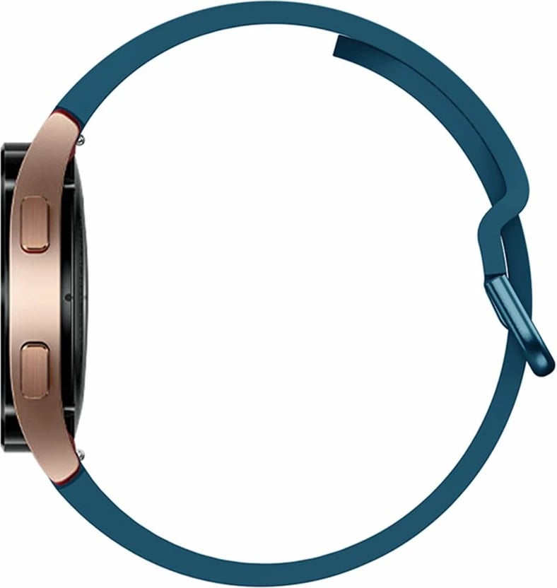 Rrip për smartwatch Tech-Protect IconBand për Samsung Galaxy Watch 4/5/5 Pro/6/7/FE, Bardhë