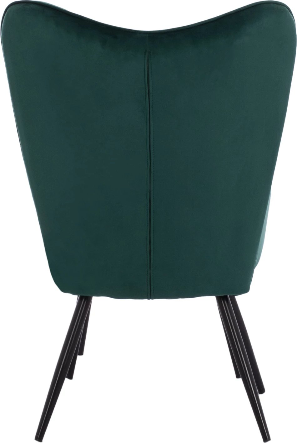 Fotelje CRAWLEY me tabure, ngjyrë cypress velvet FH8918.03