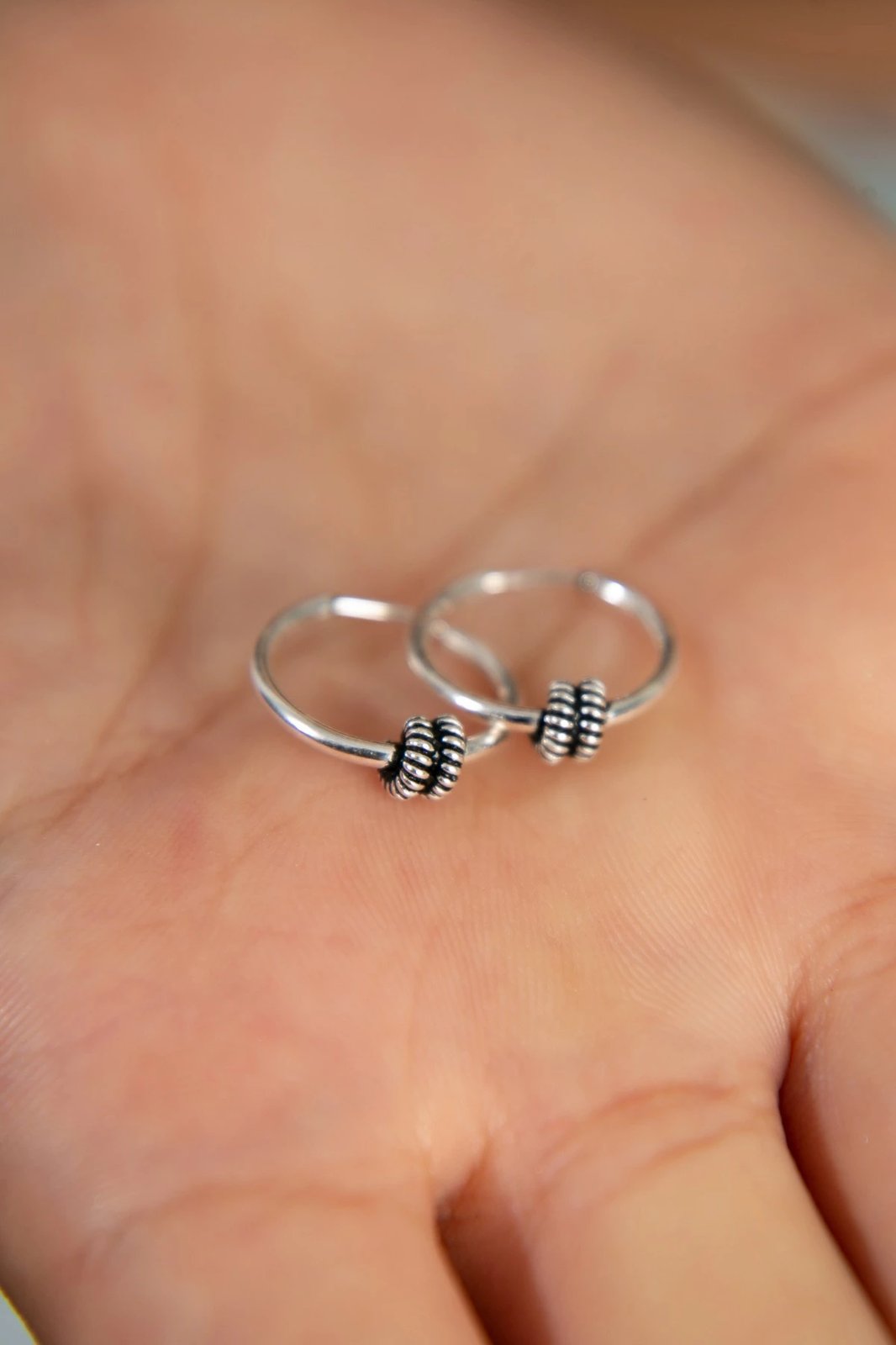 Vathë argjendi Elika, ELKMD50044