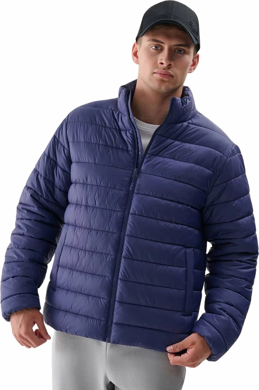 Jakne për meshkuj 4F, navy