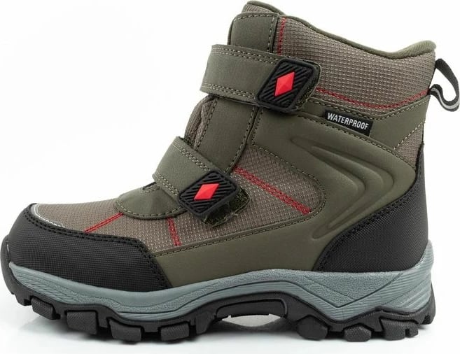 Çizme dimri për fëmijë Lee Cooper, të zeza