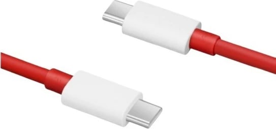 Kabllo USB Type-C në USB Type-C OnePlus 1M, 12A, Kuqe