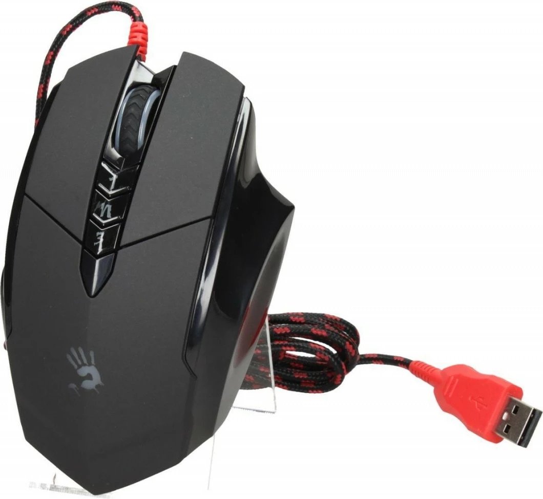 Maus gaming A4 Tech Bloody V7m, me kabllo, 8 butona, i zi