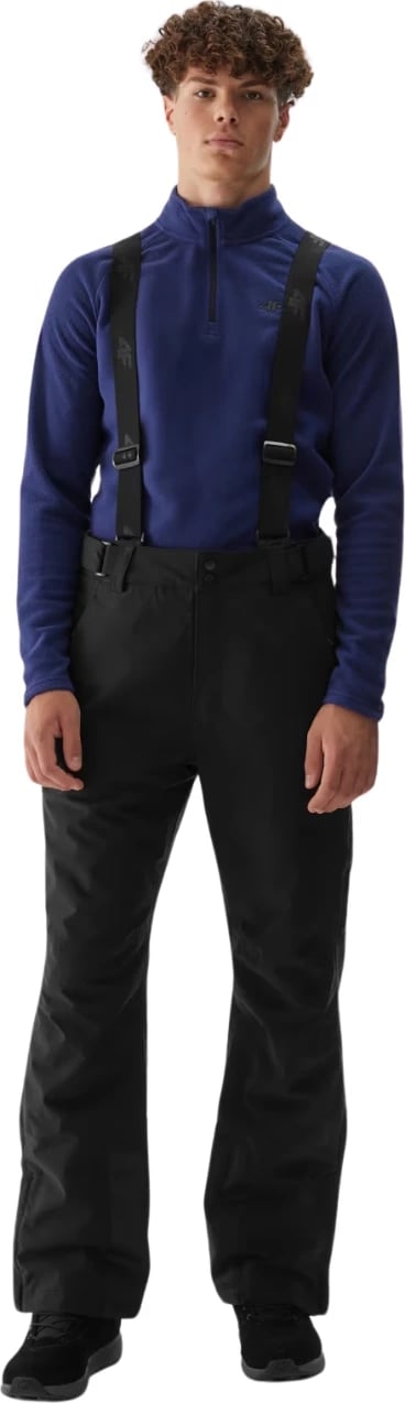 Duks fleece për meshkuj 4F, navy