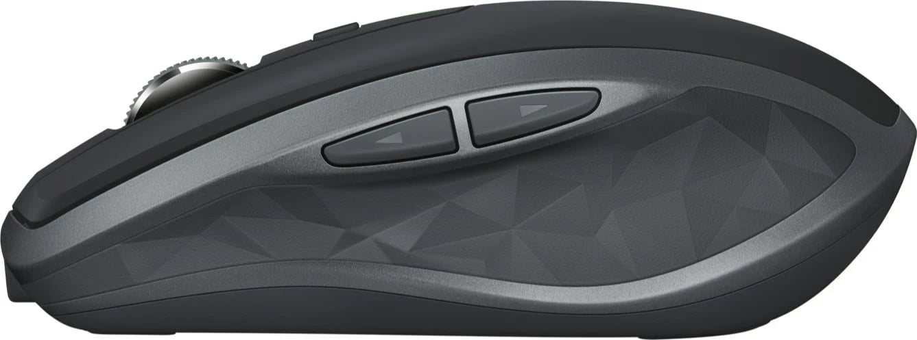 Maus Logitech MX Anywhere 2s, wireless, 4000 DPI, Graphite