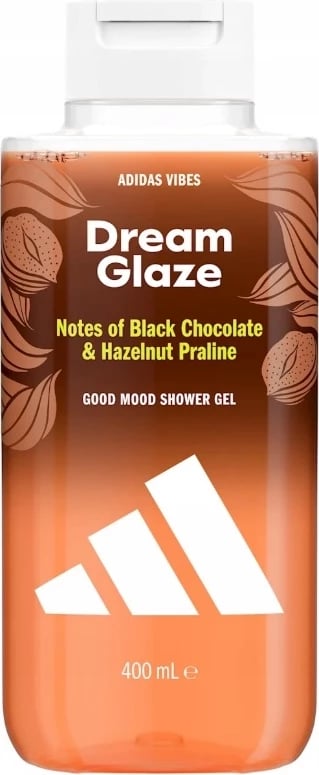 Xhel dushi unisex Adidas Vibes Dream Glaze Refreshing, 400ml