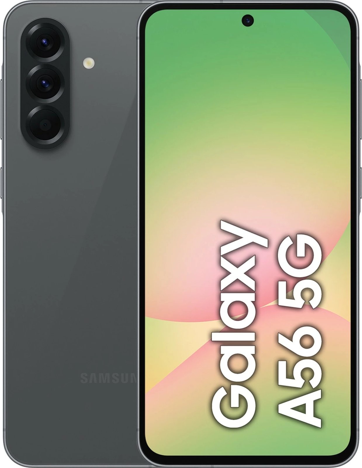 Celular Samsung Galaxy A56, 6.7", 8+128GB, 5G, hiri