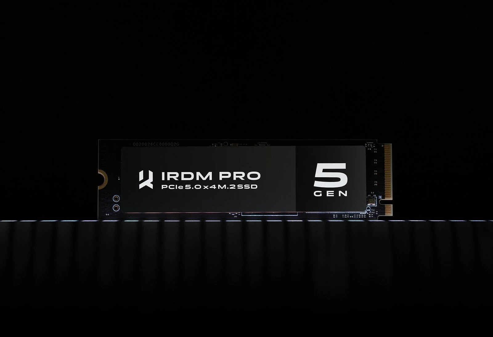 SSD GOODRAM IRDM PRO GEN5, 1TB, M.2 2280, PCIe 5.0 x4, i zi