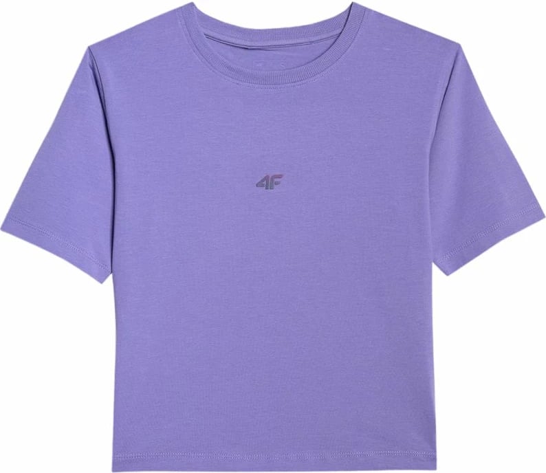 Maicë për femra 4f, e purpurtë