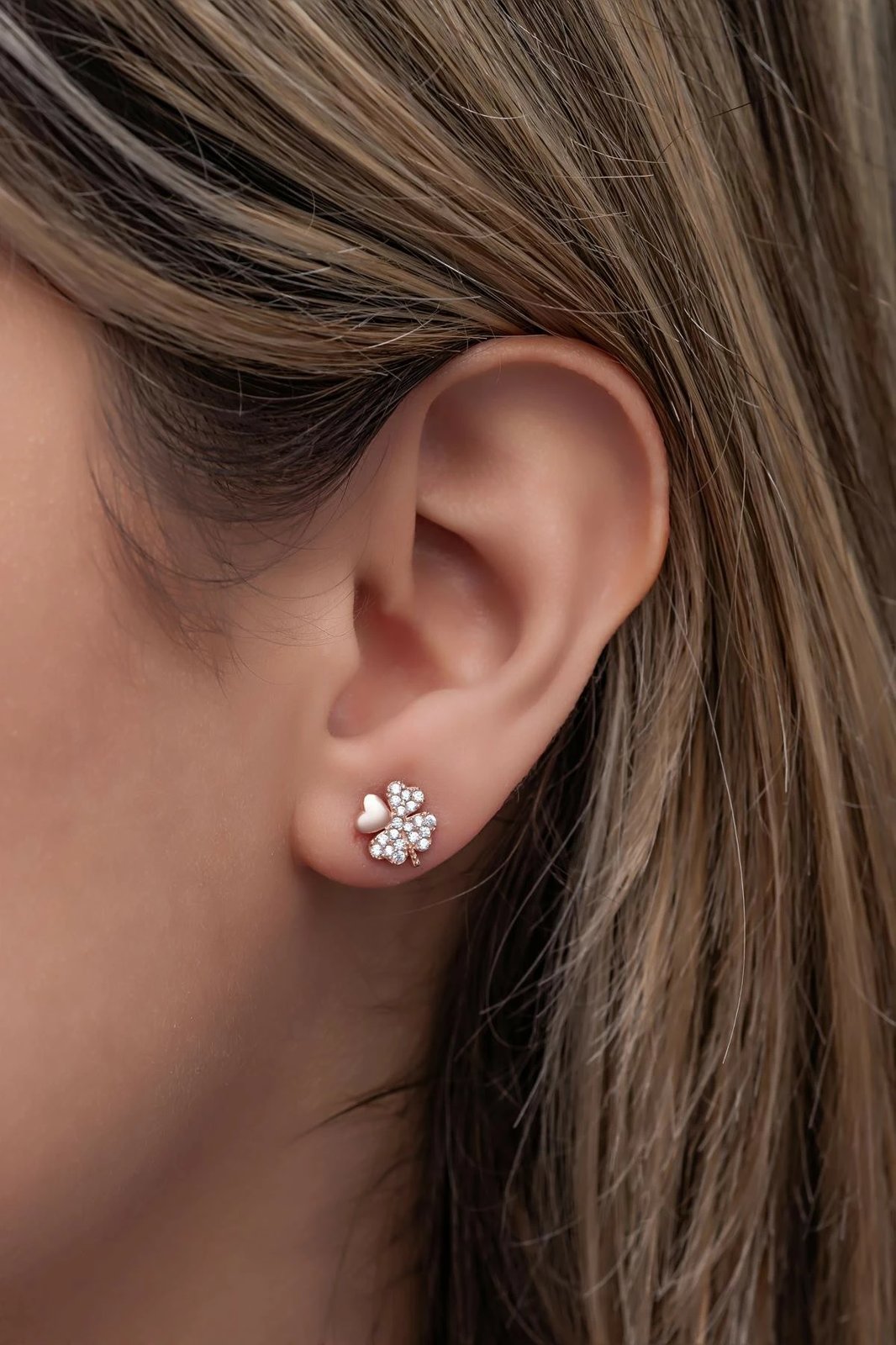 Vathë argjendi, ngjyrë rozë ari, Jumeon, NRZ999143