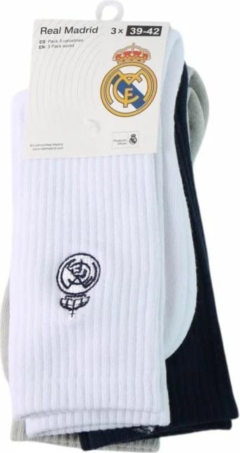 Çorape të gjata Real Madrid