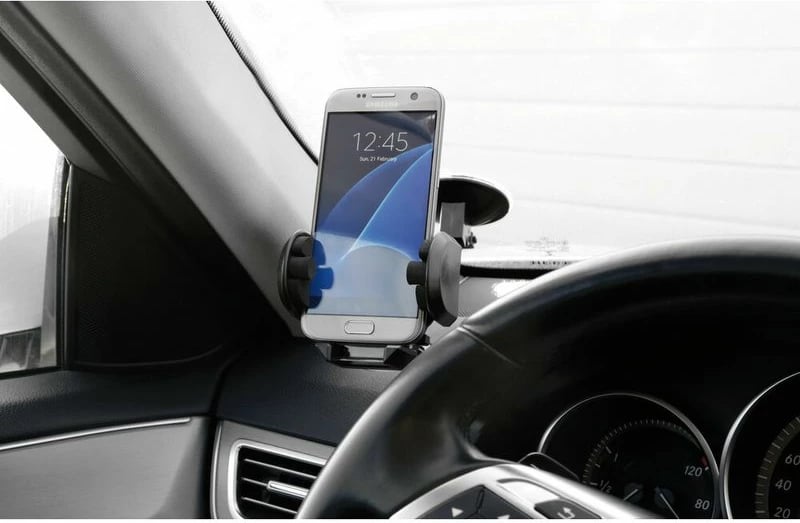 Mbajtes Telefoni Universal Fit