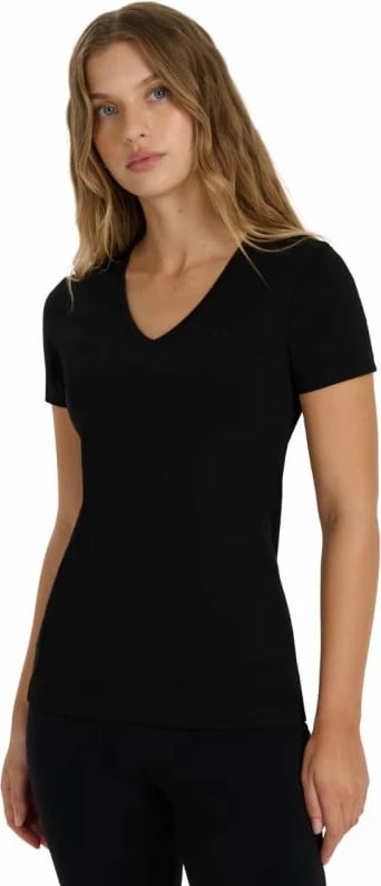 Maicë për femra 4f, e zezë