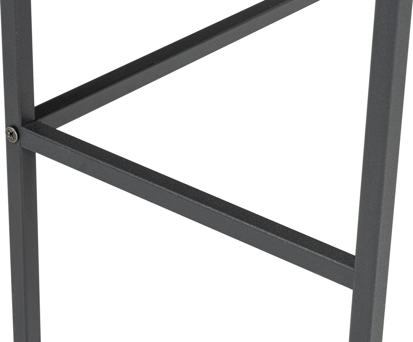 Bufe Hanah Home, Canvas - Atlantic Pine, ngjyrë e zezë