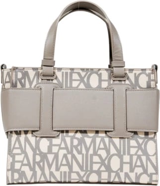 Çantë Armani Exchange, femra, gri