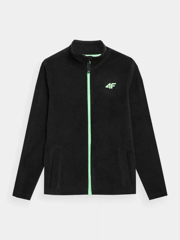 Duks për fëmijë 4F, pa kapuç, me zinxhir