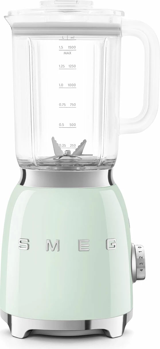 Blender SMEG BLF03PGEU, i gjelbër