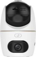 Kamerë sigurie Dahua Technology H5D-5F, IP, wireless & wired, 256GB, bardhë/zezë