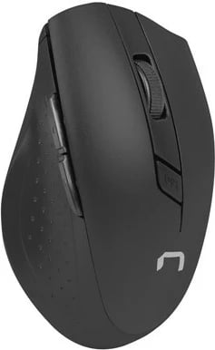 Set tastierë + maus Natec Stingray NZB-1440 wireless, USB, i zi