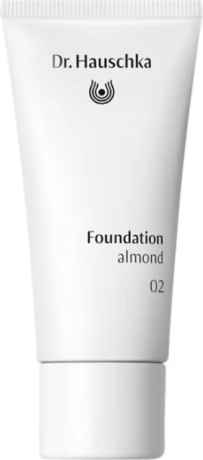 Fondatinë bazë Dr. Hauschka 02 Almond për femra 30ml
