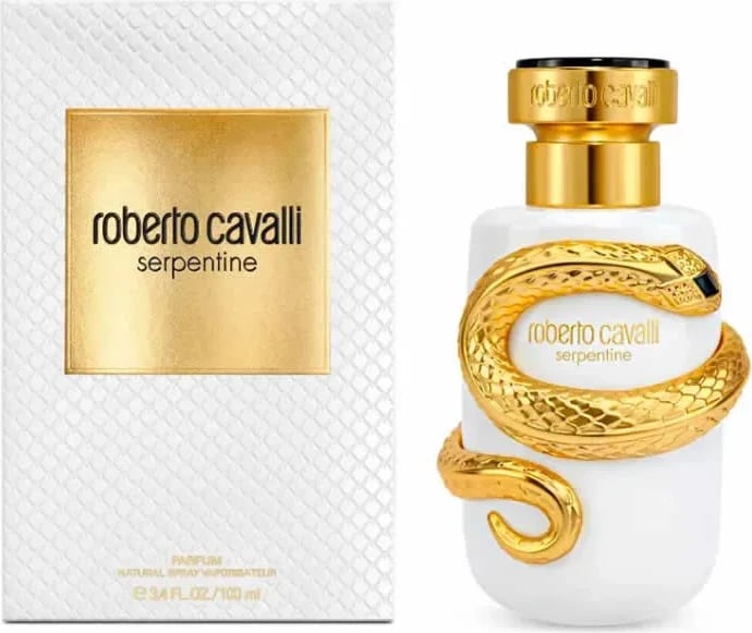Eau de Parfum unisex Roberto Cavalli Serpentine 100ml