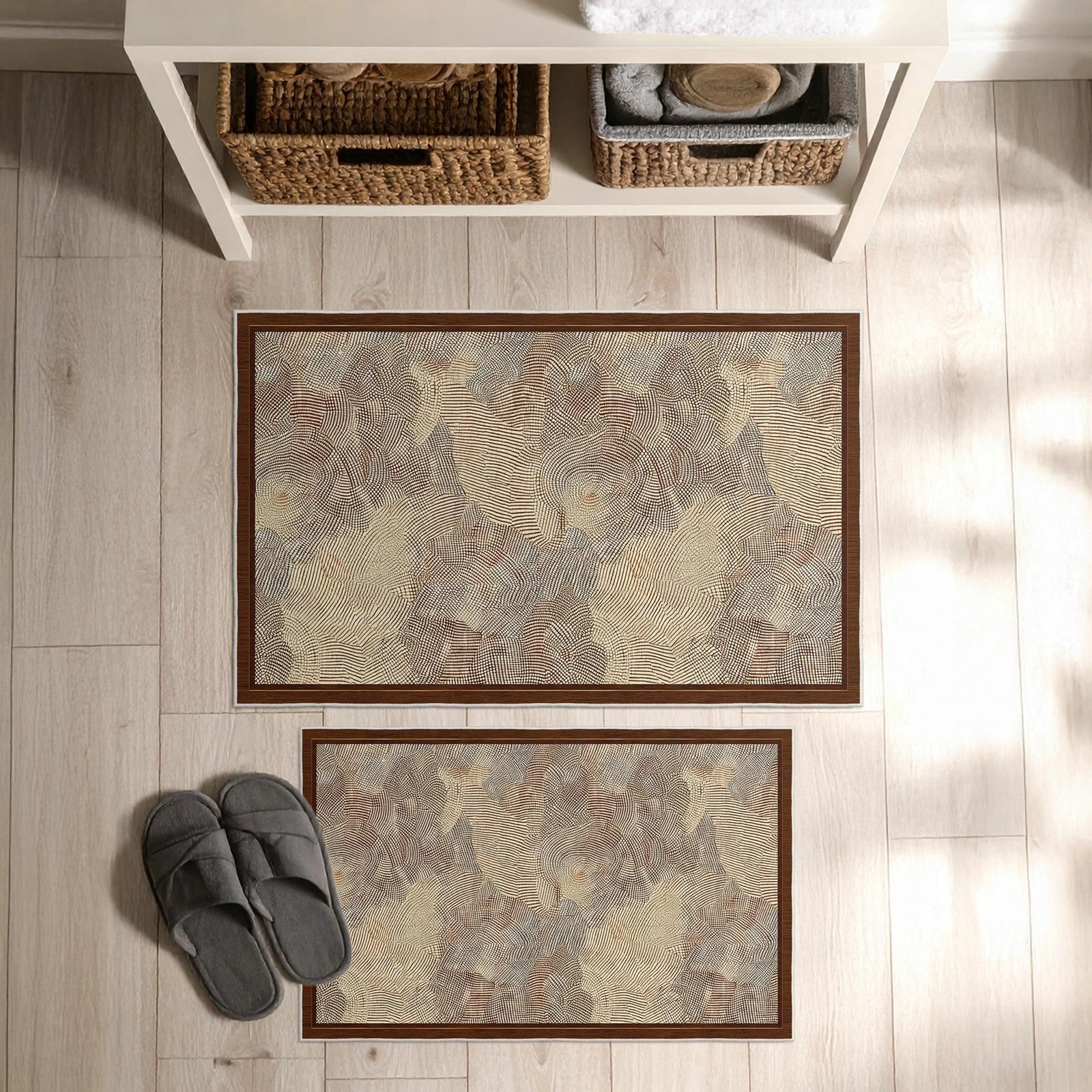 Set tapetash për banjo, 2 copë, Mijolnir, Asr44