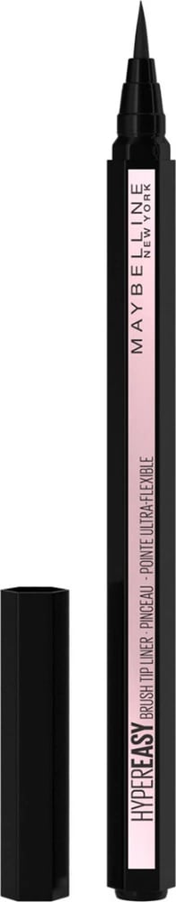 Eyeliner për femra Maybelline Hyper Easy Brush Tip Liner Pen 800 Black, 1 art