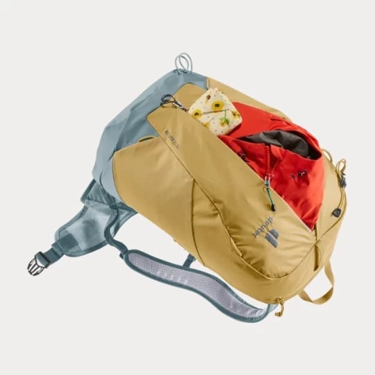 Rucksack Deuter AC Lite 21 SL, 21 l, Caramel-Sage