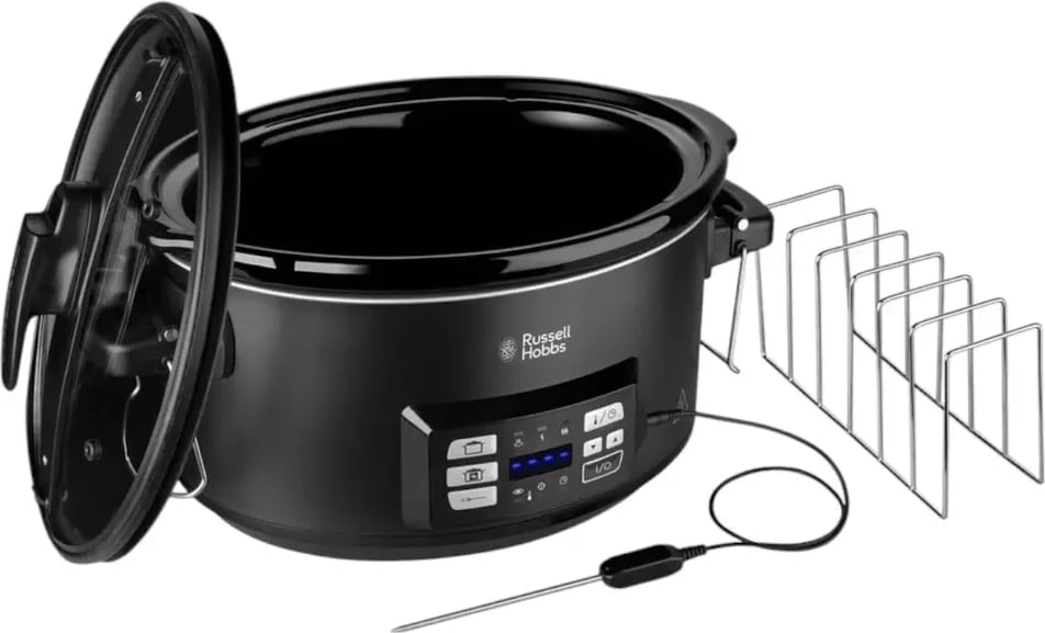 Tenxhere Për Gatim Të Ngadaltë & Sous Vide Russell Hobbs 25630-56 (6.5L)